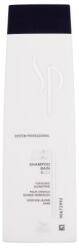 Wella SP Silver Blond Shampoo 250 ml sampon hideg szőke tónusú hajra nőknek