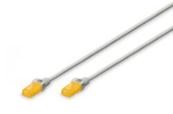 ASSMANN DK-1617-A-010S cabluri de rețea Gri 1 m Cat6a U/UTP (UTP) (DK-1617-A-010S)