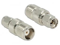 Delock adapter SMA dugó > TNC csatlakozó (89484) (89484)