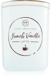 DW HOME Cafe Creations French Vanilla Latte illatgyertya 434 g