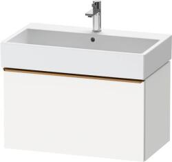Duravit D-Neo dulap 78.4x44.2x44 cm sub chiuveta pe perete alb DE4273004180000 (DE4273004180000)