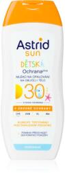 Astrid Sun gyermek napozótej SPF 30 arcra és testre 200 ml