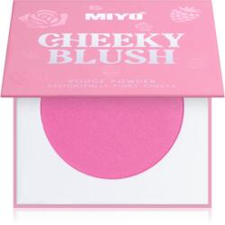 Miyo Girl Boss Cheeky Blush arcpirosító 05 Bonbon Lady 5 g