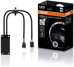OSRAM LEDriving Smart Canbus előtét ellnállás (LEDSCT10-2HB) 2db/csomag (LEDSCT10-2HB)