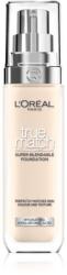 L'Oréal True Match течен фон дьо тен цвят 0.5N 30ml