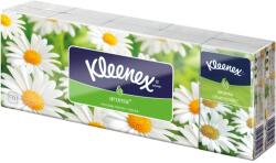 Kleenex Aroma papírzsebkendő Camomile 10x10 db