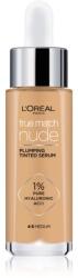 L'Oréal True Match Nude Plumping Tinted Serum серум да уеднакви цвета на кожата цвят 4-5 Medium 30ml