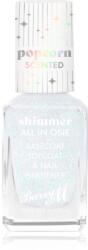 Barry M Shimmer All In One csillogó körömlakk 10 ml