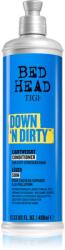 TIGI Down N' Dirty Lightweight Conditioner Tisztító méregtelenítő kondicionáló mindennapi használatra 400 ml