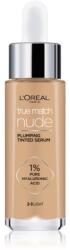 L'Oréal True Match Nude Plumping Tinted Serum серум да уеднакви цвета на кожата цвят 2-3 Light 30ml