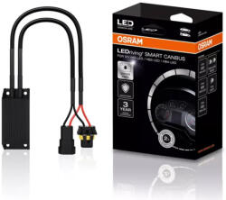 OSRAM LEDriving Smart Canbus előtét ellnállás (LEDSC06-2HB) 2db/csomag (LEDSC06-2HB)