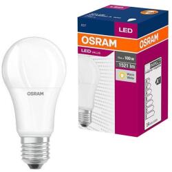 OSRAM LED Izzó VALUE A60 E27/13W/230V 2700K - Osram P225219 (P225219)