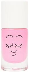 nailmatic Kids lac de unghii pentru copii culoare Dolly - neon pink pearl 8 ml