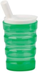 SUNDO Cana SUNDO Pentru Persoane Cu Dizabilitati 200ml Verde (4250629306823) Pahar
