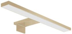 Baterie Centrum LED fürdőszobai tükörmegvilágítás LED/5W/230V 4000K 30 cm IP44 arany BC0539 (BC0539)