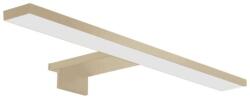 Baterie Centrum LED fürdőszobai tükörmegvilágítás LED/8W/230V 4000K 50 cm IP44 matt arany BC0542 (BC0542)