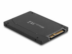 Delock 2.5 átalakító U. 2 SFF-8639 - M. 2 NVMe M aljzat - 7 mm-es magas (63379) (63379)