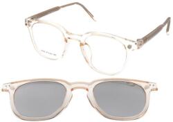Crullé Dioptriás szemüvegek Crullé Muster C4 Clip-on - alensa