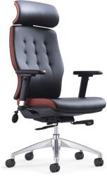 MOSH Elite H fekete-piros (MSH-SEC-HBL)