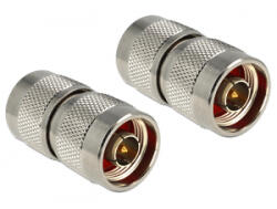 Delock N dugó > N dugó adapter (88794) (88794)