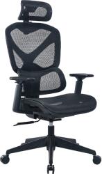 Alza Chair Wave 1 Mesh fekete (APW-EGOCW1B)