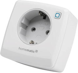 Homematic IP Prize inteligente 157337A0, 3680 W, IP20, Alb (157337A0) - vexio