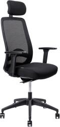 Alza Chair Dune 1 - fekete (APW-EGOCD1B)