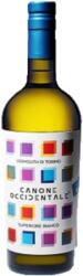 Canone Occidentale Superiore Bianco vermut 0, 75l 16% DRS