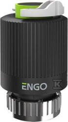 ENGO Termostat Inteligent 932211671, 230 V, Negru (932211671)