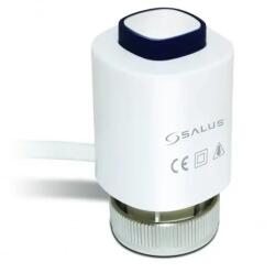 SALUS Termostat Inteligent 615211608, 230 V, 2 W, Alb (615211608)