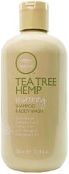 Paul Mitchell Tea Tree Hemp Restoring Shampoo & Body Wash 300 ml