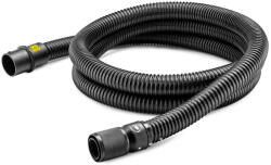 Kärcher B1 M S szívótömlő egyedi Z22 csatlakozással, NT, DN 40, 4 m hosszú, elektromosan vezető, bajonettzáras (44400010)