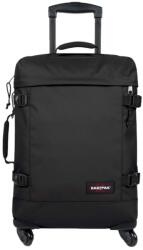 EASTPAK Trans4 gurulós bőrönd, 54 cm, 44 l, Fekete (EK00080L0081)