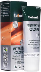 Collonil Waterstop Colors mandulaolajos cipőkrém, 75 ml, sötétszürke (33030001729)