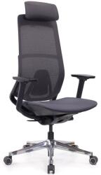 MOSH Airflow 406, fekete (MSH-EOC-34)