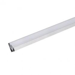 V-TAC Profil Aluminiu Pentru Banda Led 2m 19mm X 19mm Mat