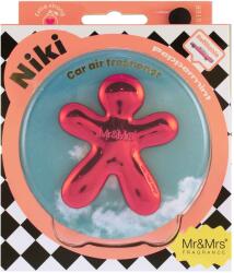 Mr&Mrs Fragrance Niki Peppermint Parfumuri pentru mașină