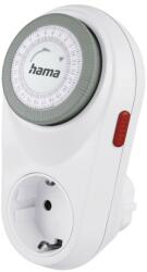 Hama Механичен таймер hama-223302, 3680w максимална мощност, сив (hama-223302)