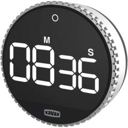 Hama Цифров таймер hama-185858, led дисплей, 3 режима на звук, сив (hama-185858)