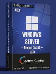 Microsoft Windows Server 2022 Device CAL [RDS] [50] (R18-06433) (4008)