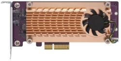 QNAP Adaptor PCI-E Express QNAP QM2-2P-244A, M. 2 (QM2-2P-244A)