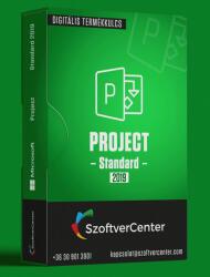 Microsoft Project Standard 2019 (076-05800) (948)