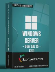 Microsoft Server User CAL [25] 2025 (7694)