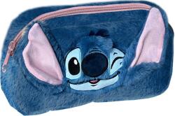 PASO Penar de pluș Paso Stitch - Cu 1 fermoar (DS24GW-045) Penar