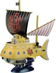 Bandai Model de asamblat Bandai Animation: One Piece - Trafalgar-Law's Submarine (Grand Ship Collection) (MK57422)
