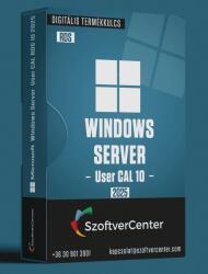 Microsoft Server User CAL [RDS] [10] 2025 (7706)
