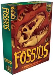 Kids Table BG Fossilis (angol) társasjáték