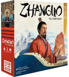 Sorry We Are French Zhanguo: The First Empire (angol) társasjáték