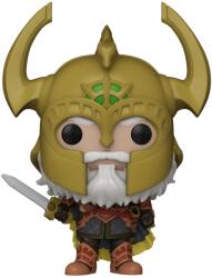 Funko Figurină Funko POP! Animation: The War of Rohirrim - Helm Hammerhand #1835 (099515) Figurina