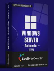 Microsoft Windows Server Datacenter 2022 (P71-09427) (4020)